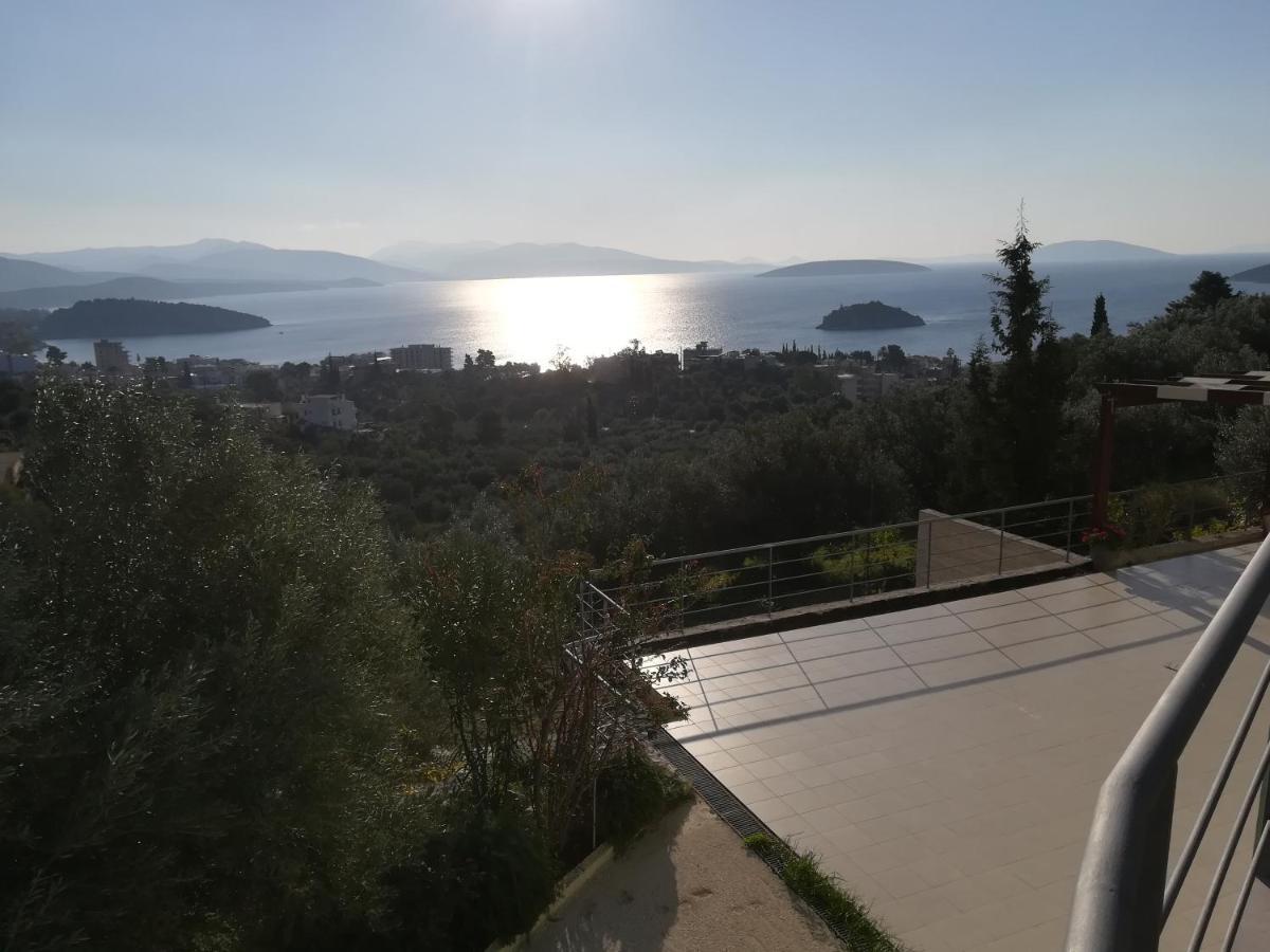 Вилла Πέτρα, Ελιά Και Λεβάντα Толон Экстерьер фото