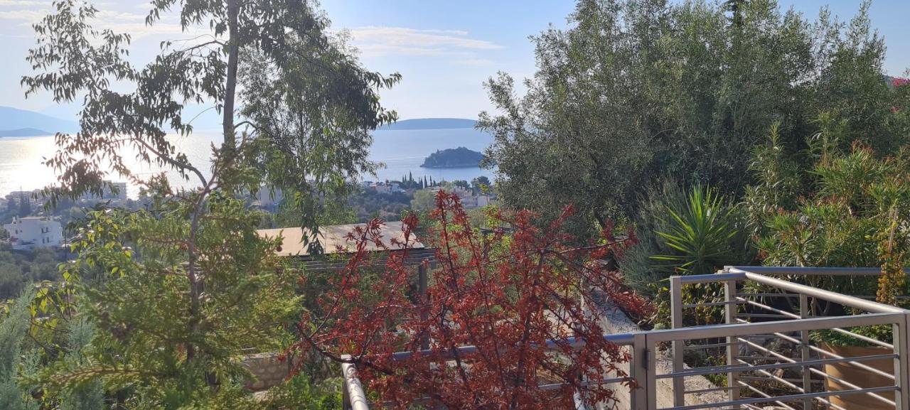 Вилла Πέτρα, Ελιά Και Λεβάντα Толон Экстерьер фото