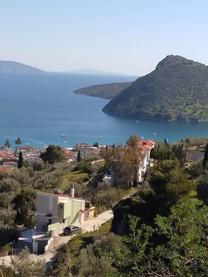Вилла Πέτρα, Ελιά Και Λεβάντα Толон Экстерьер фото