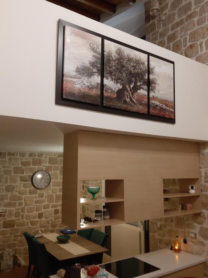 Вилла Πέτρα, Ελιά Και Λεβάντα Толон Экстерьер фото