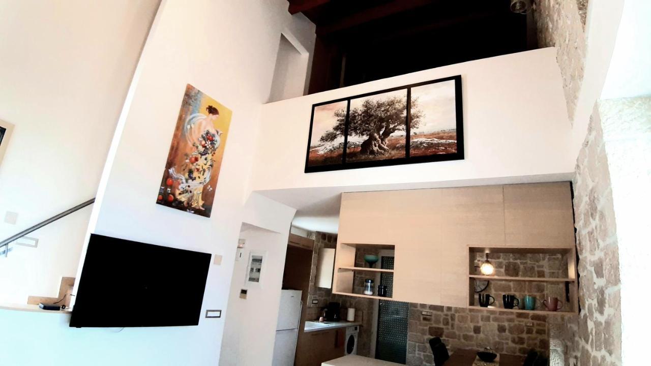 Вилла Πέτρα, Ελιά Και Λεβάντα Толон Экстерьер фото