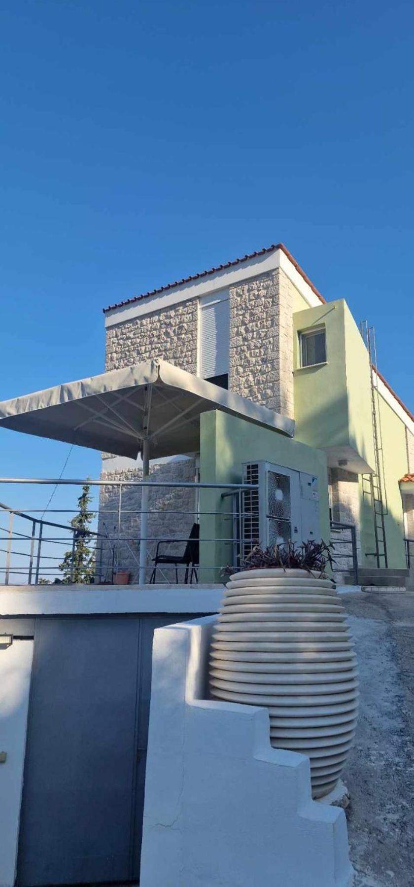 Вилла Πέτρα, Ελιά Και Λεβάντα Толон Экстерьер фото